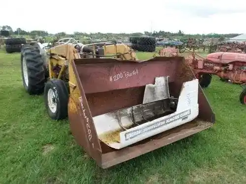 Used David Brown 4600 Tractor Parts
