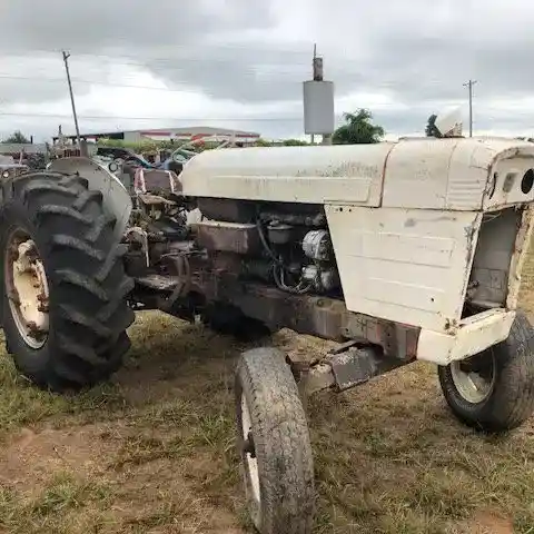Used David Brown 990 Tractor Parts