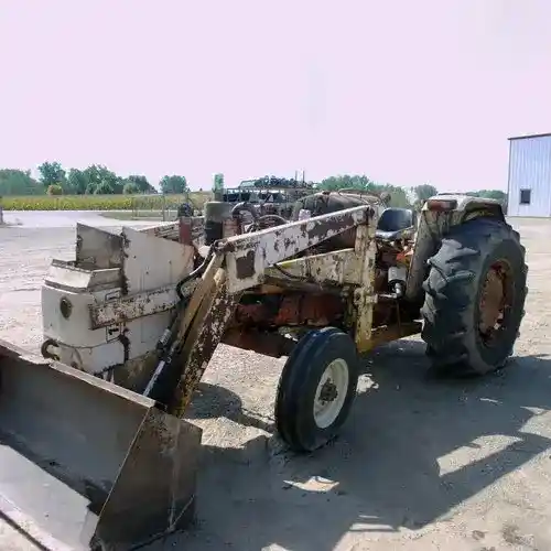 Used David Brown 1210 Tractor Parts