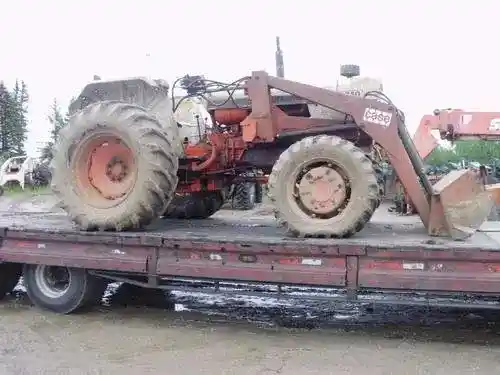 Used David Brown 1210 Tractor Parts