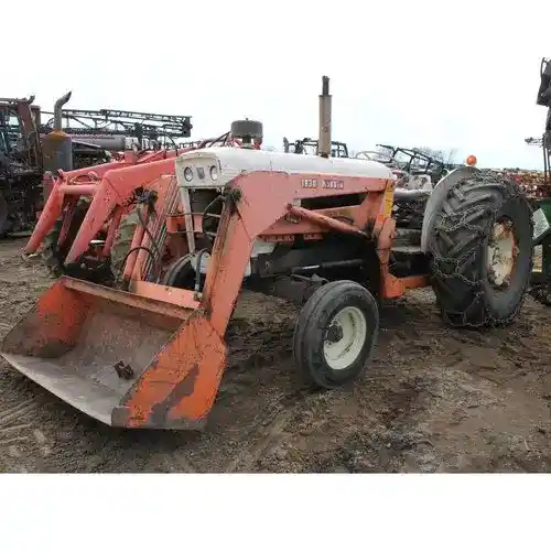 Used David Brown 1200 Tractor Parts