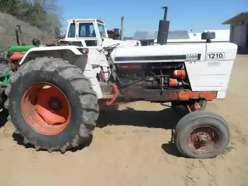 Used David Brown 1210 Tractor Parts