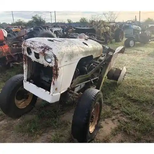 Used David Brown 880 Tractor Parts