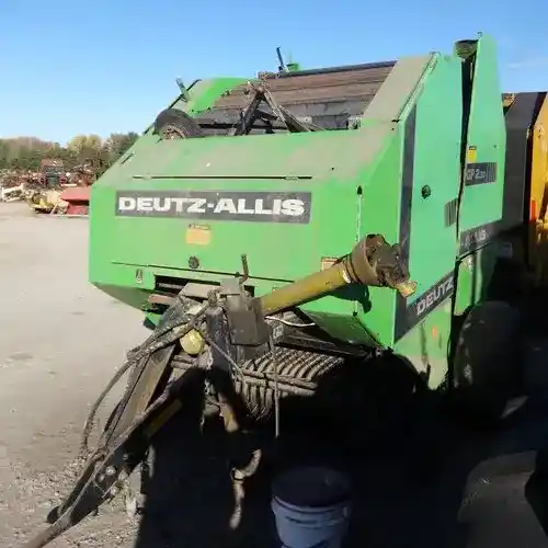 Used Deutz Allis GP2.50 Baler Parts