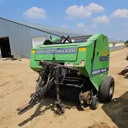 Used Deutz Allis GP2.30 Baler Parts