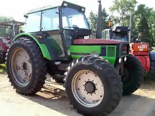 Used Deutz 7085 Tractor Parts