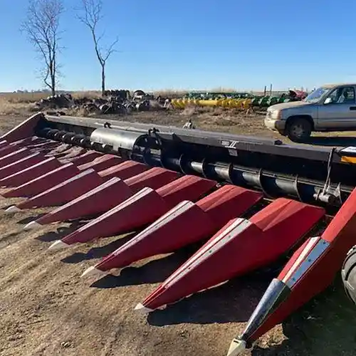 Used 2015 Drago 1230GT Header Parts