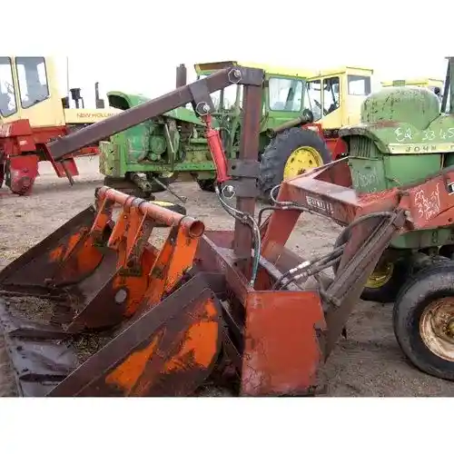 Used Farmhand F11-A Loader / Backhoe Attachments Parts