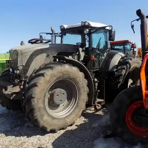 Used 2011 Fendt 933 Vario Tractor Parts