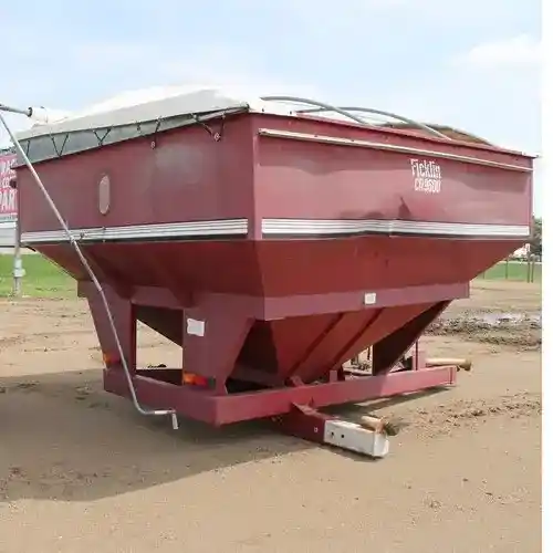 Used Ficklin CA9600 Grain Handling Parts