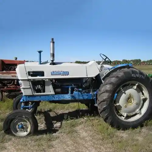 Used Ford 6000 Tractor Parts