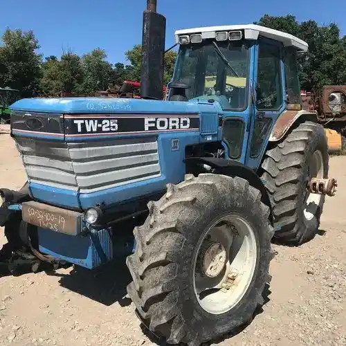 Used Ford tw25 Tractor Parts