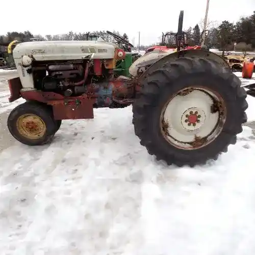 Used Ford 900 Tractor Parts