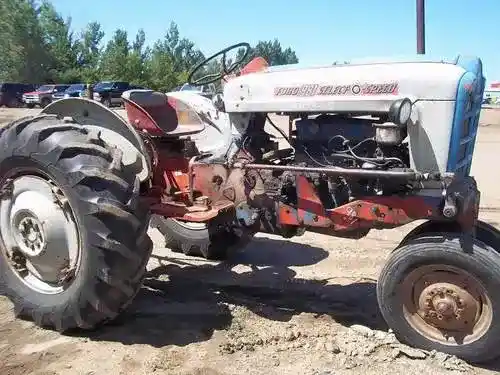 Used Ford 900 Tractor Parts
