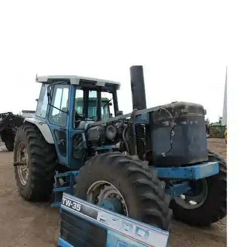 Used Ford TW35 Tractor Parts