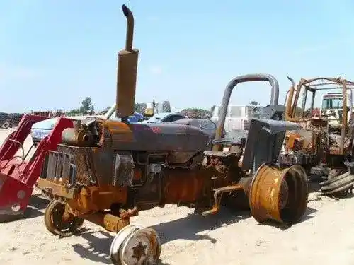 Used Ford 5610 Tractor Parts