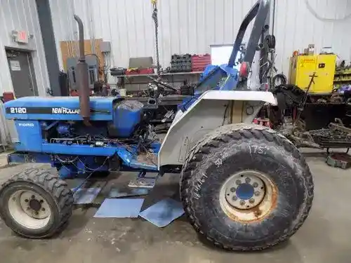 Used Ford 2120 Tractor Parts
