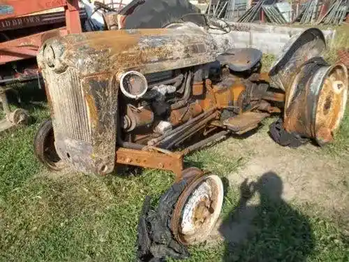 Used Ford NAA Tractor Parts
