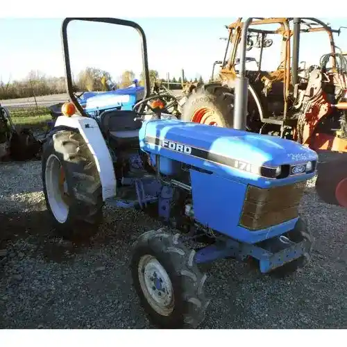 Used Ford 1715 Tractor Parts