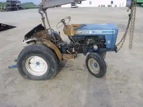 Used Ford 1100 Tractor Parts