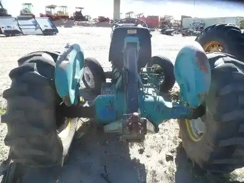 Used Ford 4100 Tractor Parts
