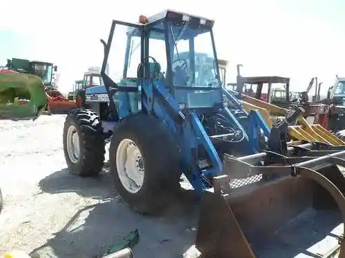 Used Ford 9030 Tractor Parts