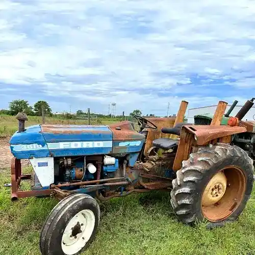 Used Ford 3610 Tractor Parts