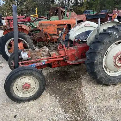 Used Ford 661 Tractor Parts