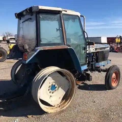 Used Ford 7740 Tractor Parts