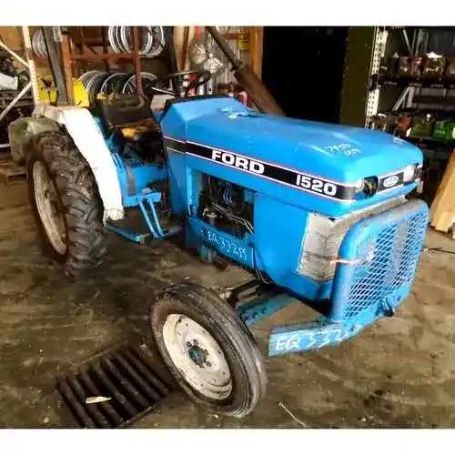 Used Ford 1520 Tractor Parts