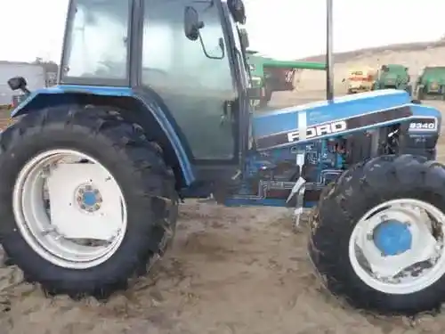 Used Ford 8340 Tractor Parts