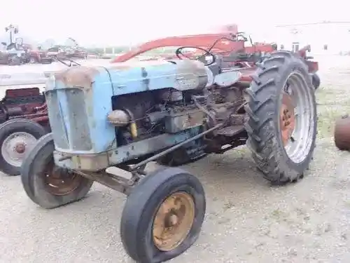 Used Ford Major Tractor Parts