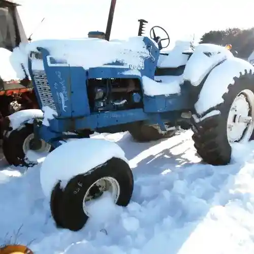 Used Ford 9000 Tractor Parts