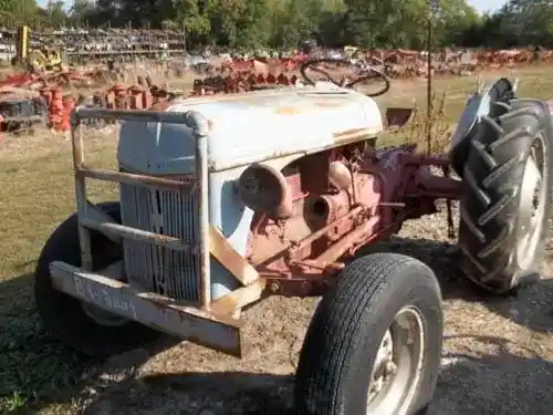 Used Ford 8N Tractor Parts
