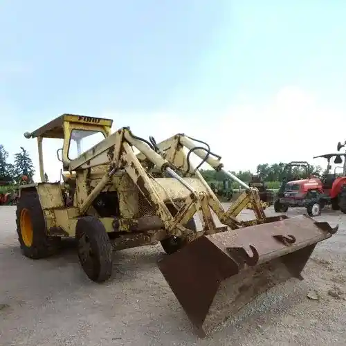 Used Ford 5500 Construction & Industrial Parts