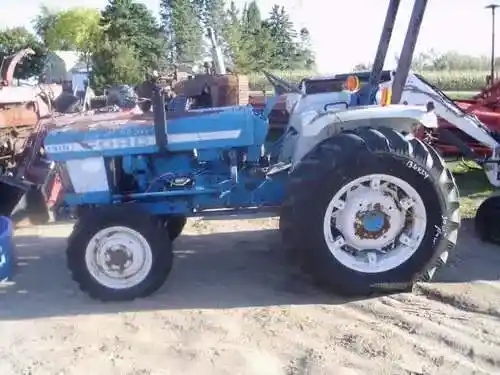 Used Ford 1910 Tractor Parts