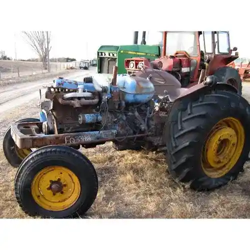 Used Ford major Tractor Parts