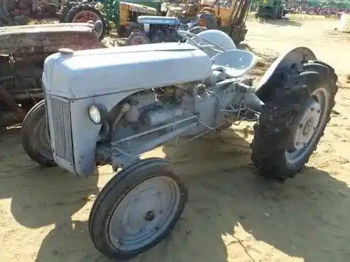 Used Ford 9n Tractor Parts