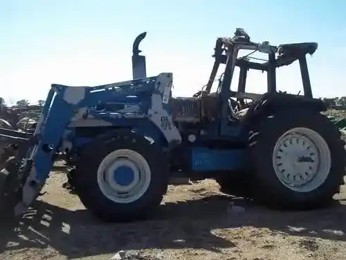 Used Ford 8730 Tractor Parts