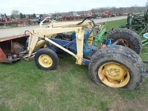 Used Ford 3400 Tractor Parts