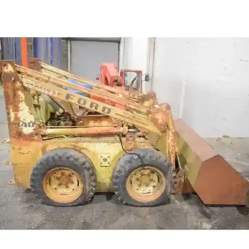 Used Ford 340 Skid Steer Loader Parts