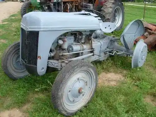 Used Ford 9N Tractor Parts