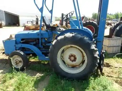 Used Ford 800 Tractor Parts