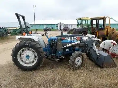 Used Ford 2110 Tractor Parts
