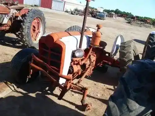 Used Ford 800 Tractor Parts
