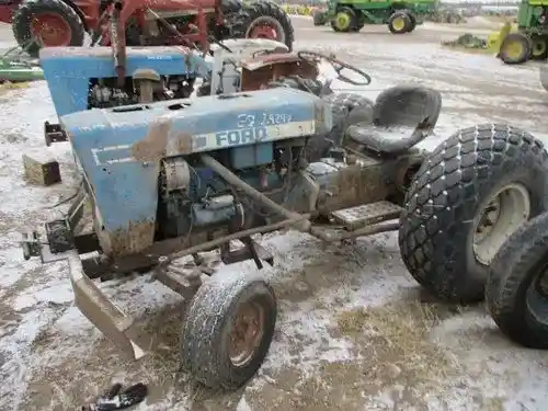 Used Ford 1600 Tractor Parts