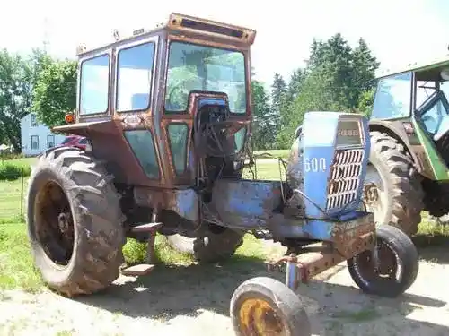Used Ford 8600 Tractor Parts