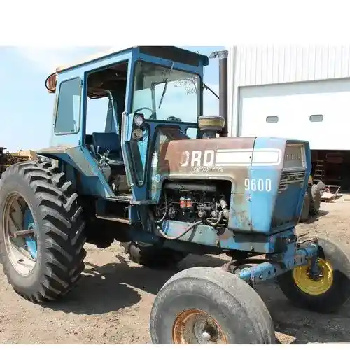 Used Ford 9600 Tractor Parts