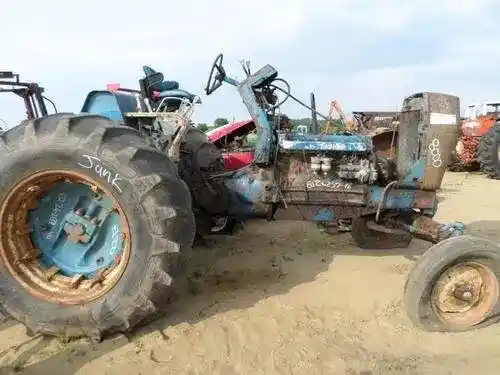 Used Ford 8000 Tractor Parts