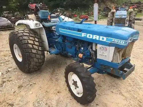 Used Ford 1910 Tractor Parts
